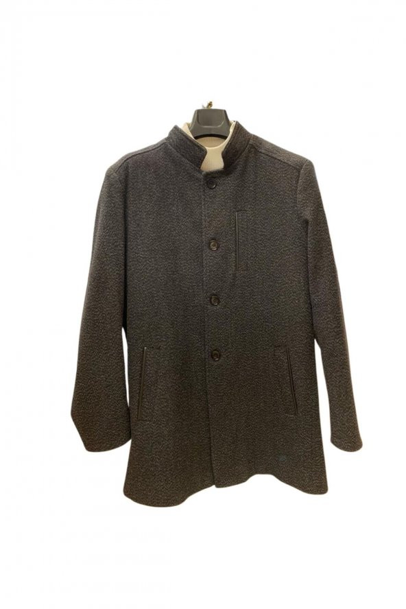 PREMİUM SVR REGULAR HAKİM YAKA KABAN