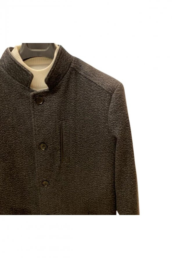 PREMİUM SVR REGULAR HAKİM YAKA KABAN - 2