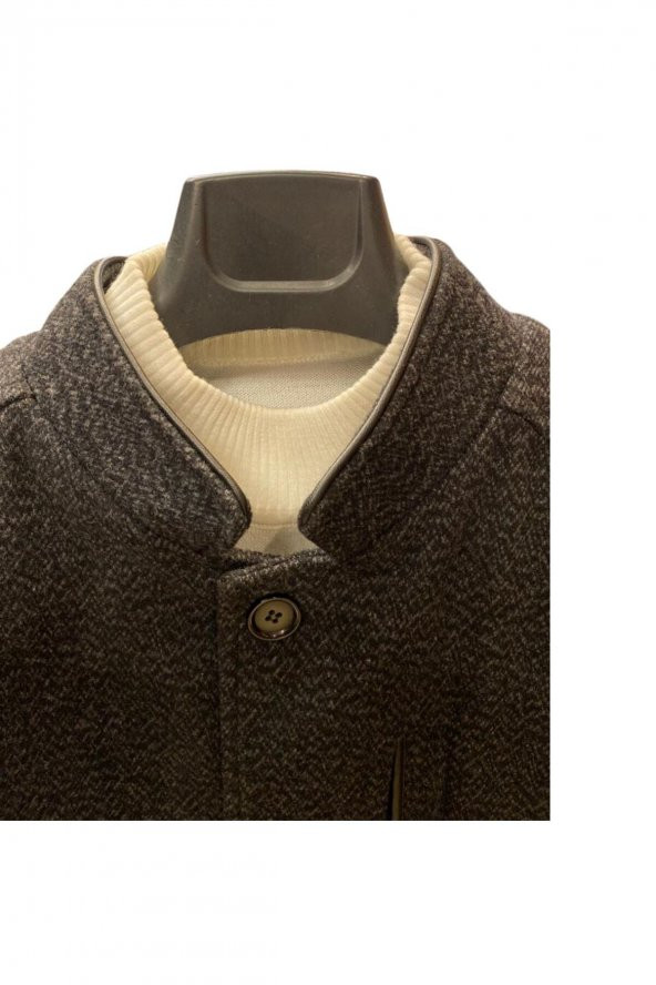 PREMİUM SVR REGULAR HAKİM YAKA KABAN - 3