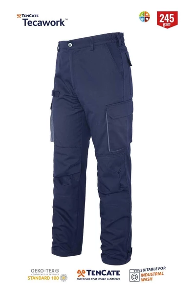 Metron Trousers İş Pantolonu Myform 2146