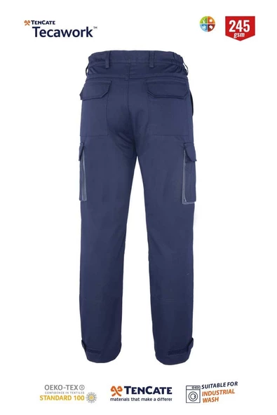 Metron Trousers İş Pantolonu Myform 2146 - 3