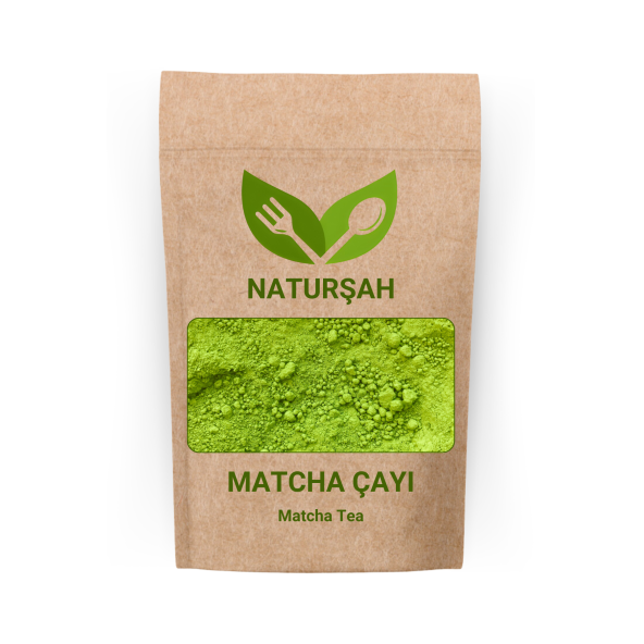 Naturşah Matcha Çayı (Matcha Tea) 250 Gr