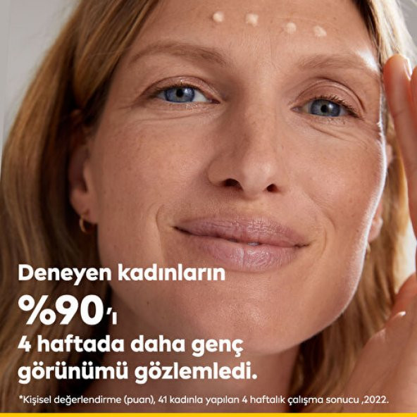 Nivea Q10 Kırışıklık Karşıtı Uzman Bakım Serum 15ml - 4