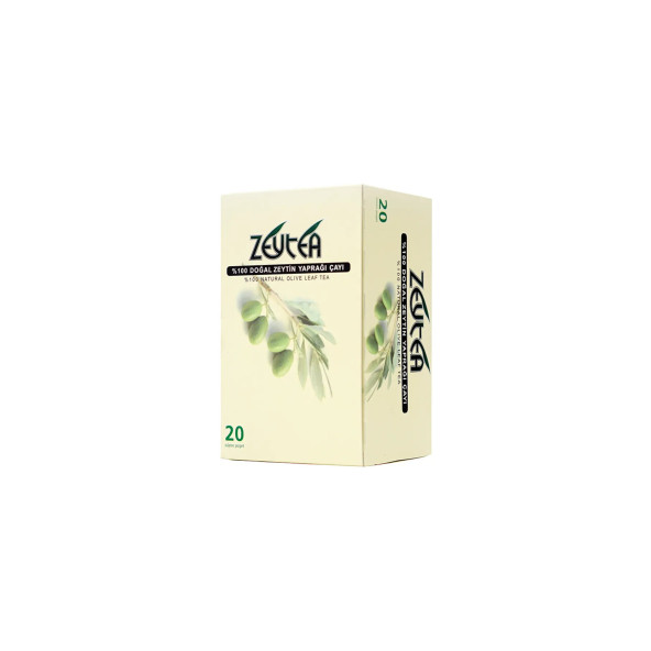 Zeytea Zeytin Yaprağı Çayı 20 Adet Süzen Poşet