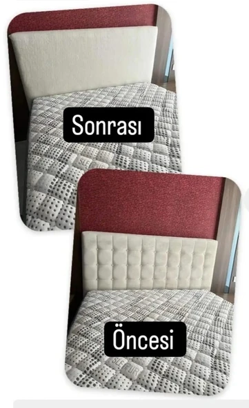 BAZA BAŞLIĞI PELUŞ ÇİFT KİŞİLİK (EKRU ) - 2