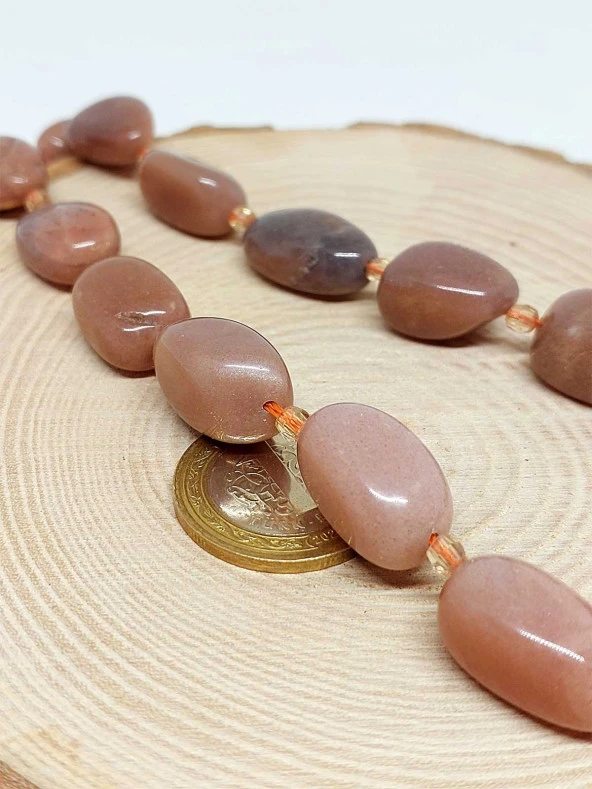 Güneş Taşı Şekilli Dizi (44595) - Resim 2