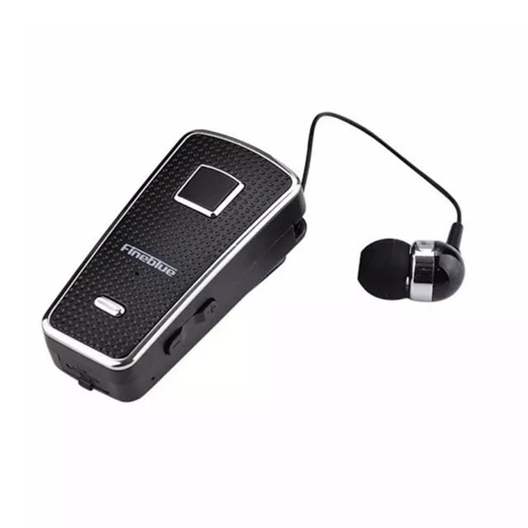 Fineblue Makaralı Bluetooth Kablosuz Kulaklık F-970 (Çift Telefon Bağlanabilir) - 5
