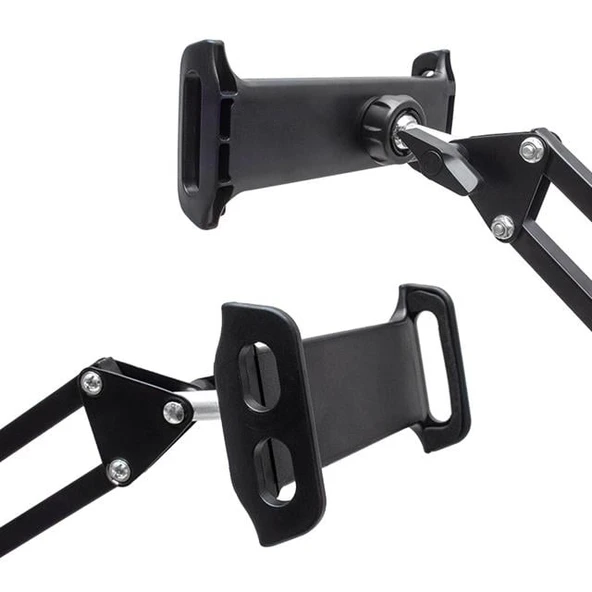 Powermaster PM-2580 Akrobatik Masaüstü Tablet Telefon Tutacağı - Resim 10