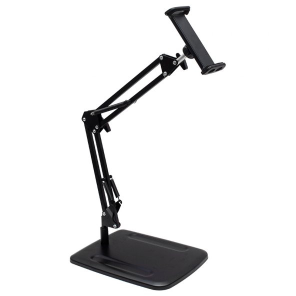 Powermaster PM-2580 Akrobatik Masaüstü Tablet Telefon Tutacağı - Resim 5