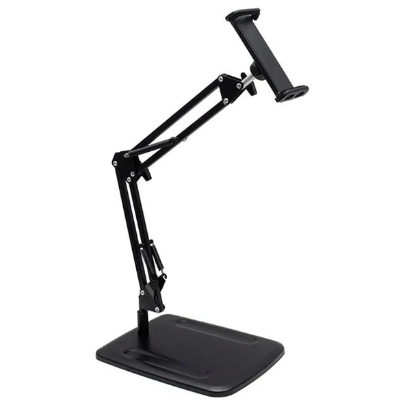 Powermaster PM-2580 Akrobatik Masaüstü Tablet Telefon Tutacağı - Resim 9