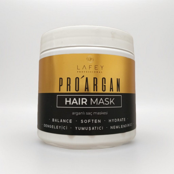 LAFEY PROARGAN SAÇ BAKIM SETİ - 3