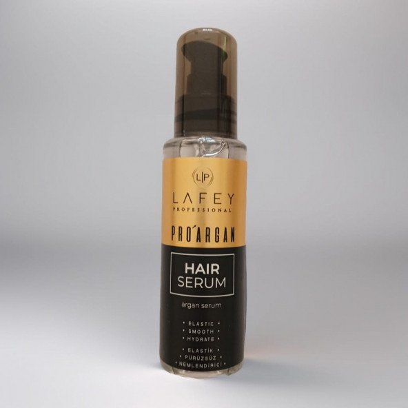 LAFEY PROARGAN SAÇ BAKIM SETİ - 4