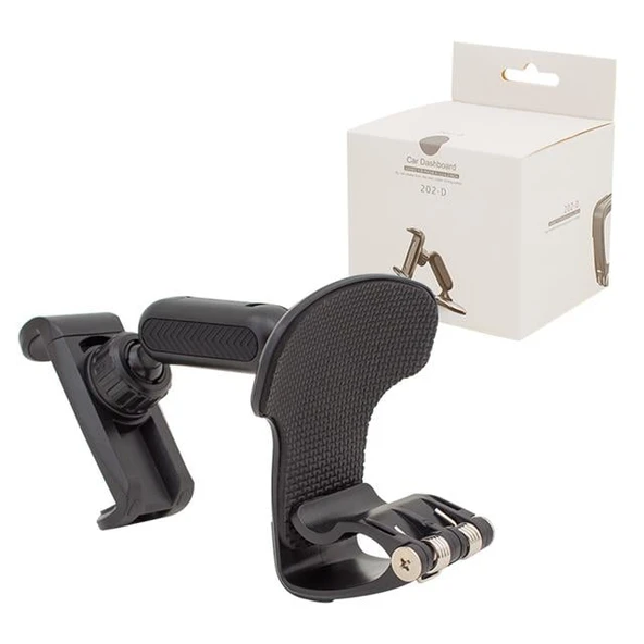 Powermaster 202-D Araç İçi Telefon Tutacağı - 9