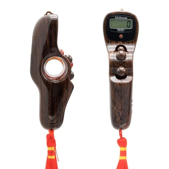 Powermaster Lcd Ekran Dijital Tesbih PM-6691 - 8