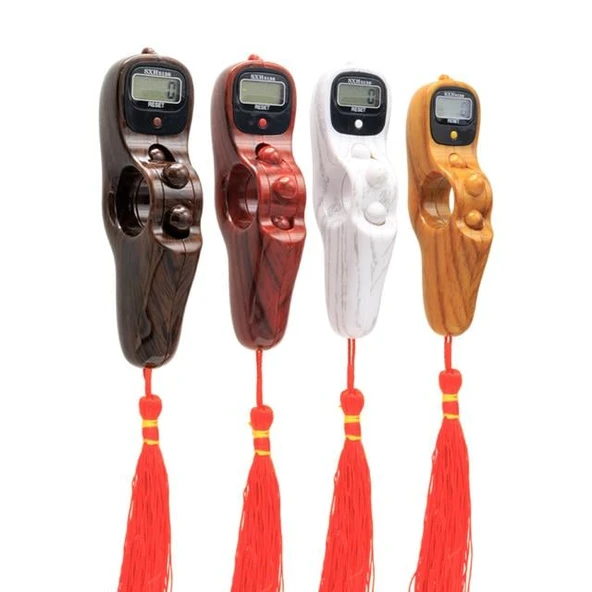 Powermaster Lcd Ekran Dijital Tesbih PM-6691 - 7