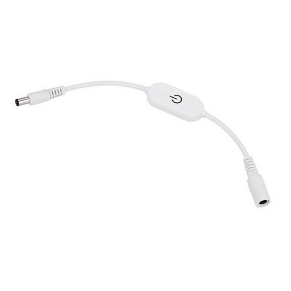 Powermaster Dc Dişi To Erkek Dokunmatik LED Dimmer Anahtarı - 4