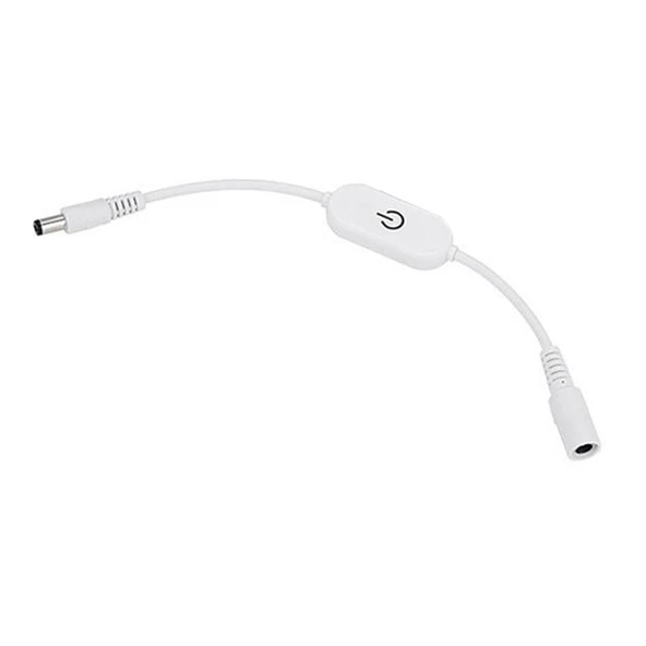 Powermaster Dc Dişi To Erkek Dokunmatik LED Dimmer Anahtarı - 6