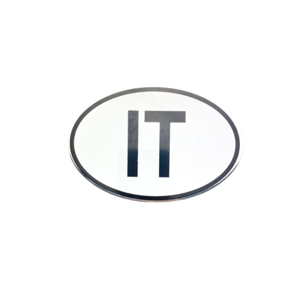 Arma IT Italy oval 125x85 mm armasız / YACIY186 ürün görseli 1