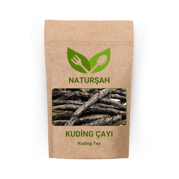 Naturşah Kuding Çayı (Kuding Tea) 1 Kg