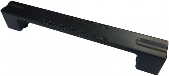 KULP EFES PLASTİK 128MM SİYAH 5Lİ - 1