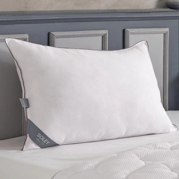 Soley | Basic Beyond | Seersucker Mikrofiber Yastık - 2