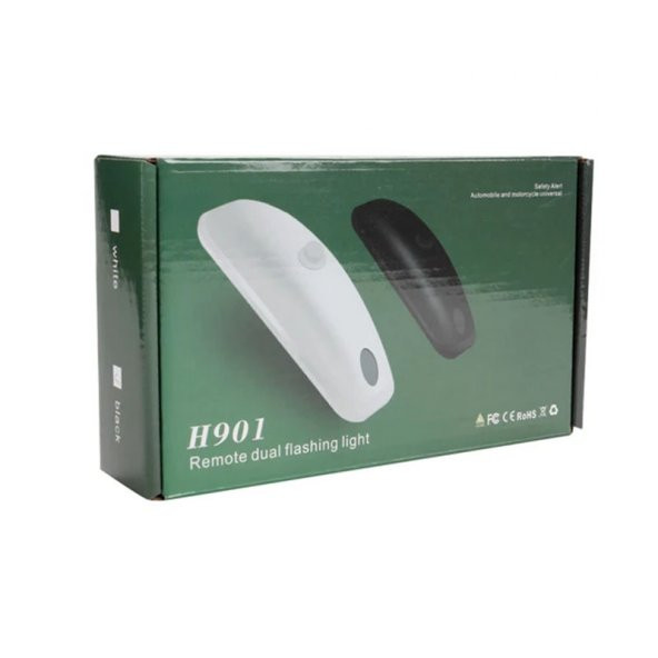 Sunup H901 Yeşil Işıklı Araç Feneri - 3