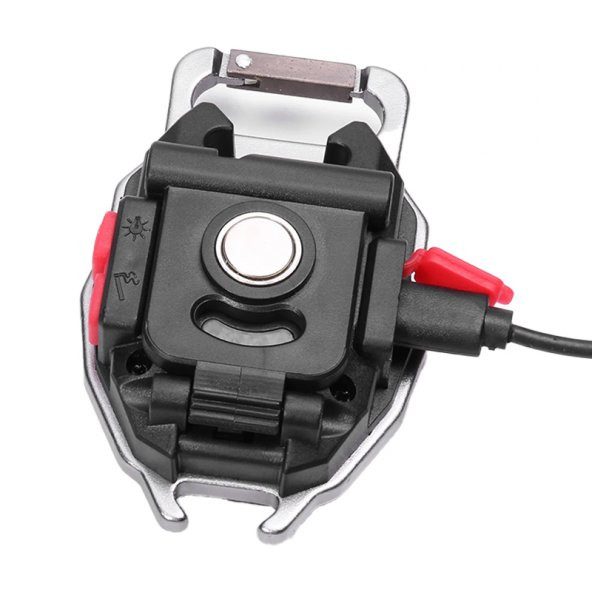 Powermaster W5154 Şarjlı Ledli Anahtarlık - 3