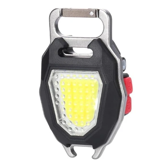 Powermaster W5154 Şarjlı Ledli Anahtarlık - 4