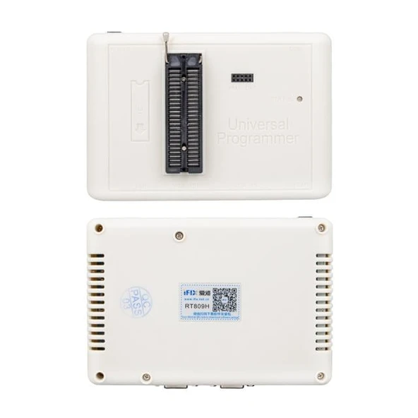 Elektromer RT-809H 10 Soketli Universal Entegre Programlayıcı - 9