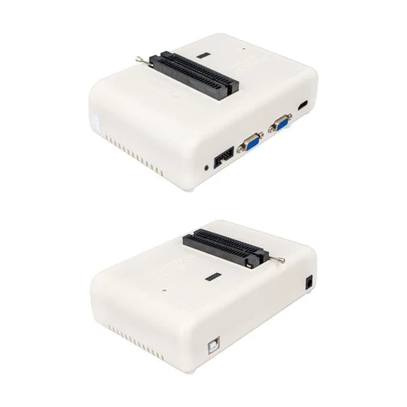 Elektromer RT-809H 10 Soketli Universal Entegre Programlayıcı - 8