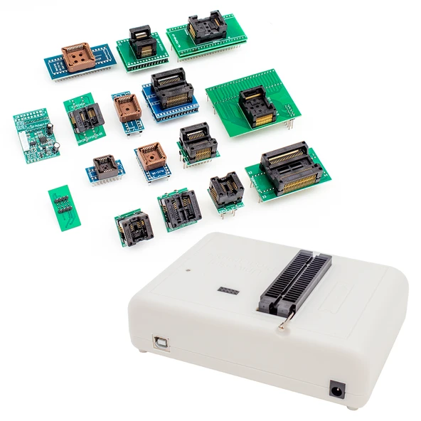 Elektromer RT-809H 10 Soketli Universal Entegre Programlayıcı - 2