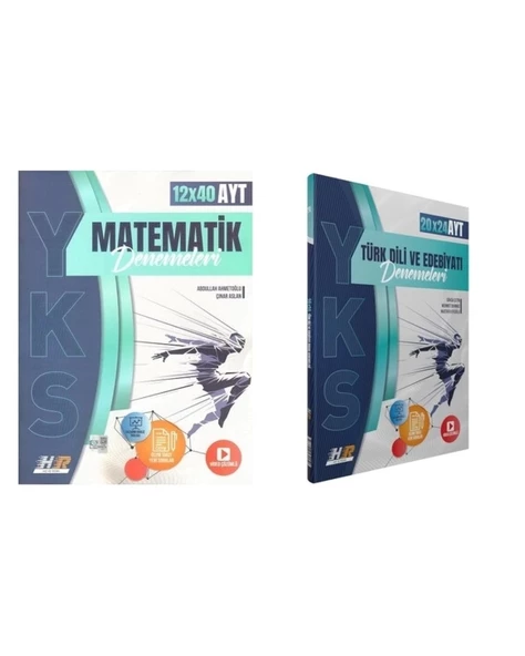 AYT Matematik Edebiyat Deneme Seti Hız ve Renk