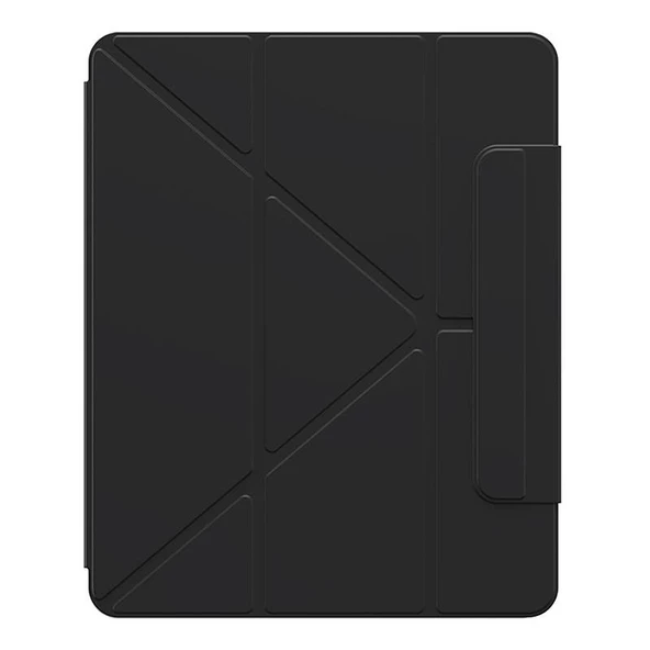 Baseus Safattach Y-Type IPad Pro 11 Inç (2018-2020-2021) Manyetik Standlı Kılıf