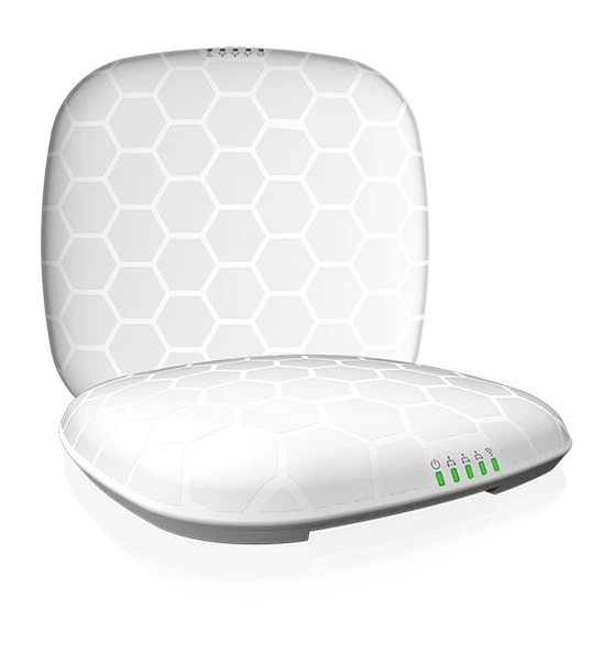 Ligowave NFT 1N 2.4 Ghz 300 Mbps Access Point+Poe Adaptörü