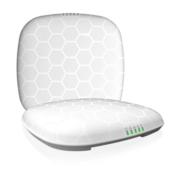 Ligowave NFT 1N 2.4 Ghz 300 Mbps Access Point+Poe Adaptörü - 2