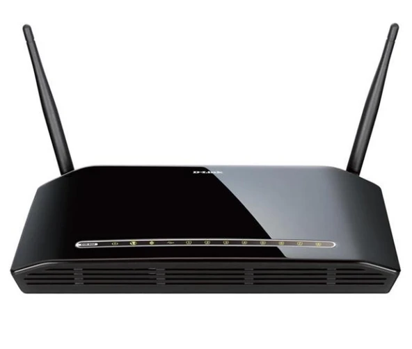 D-Link DIR-632A 300MPS 8 Port 10/100 Router ürün görseli