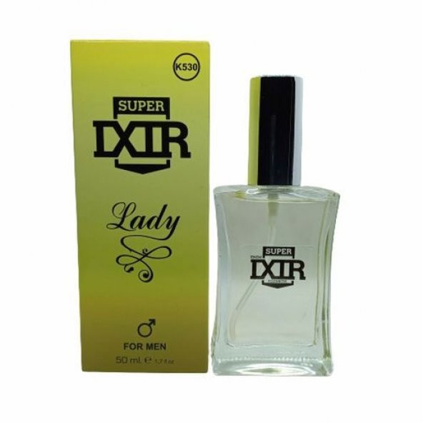 Süper İxir Lady Kadın Parfüm 50 Ml K530