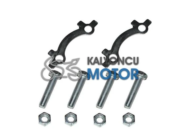 Yamaha YBR 125 Arka Dişli Civata Seti ürün görseli 1