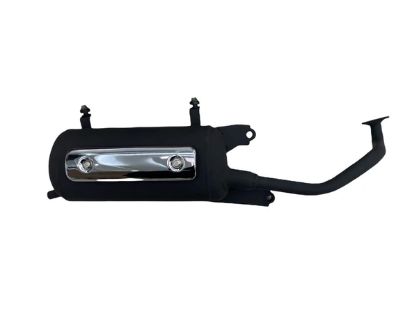 Mondial ZNU 125 Egzoz Komple ürün görseli