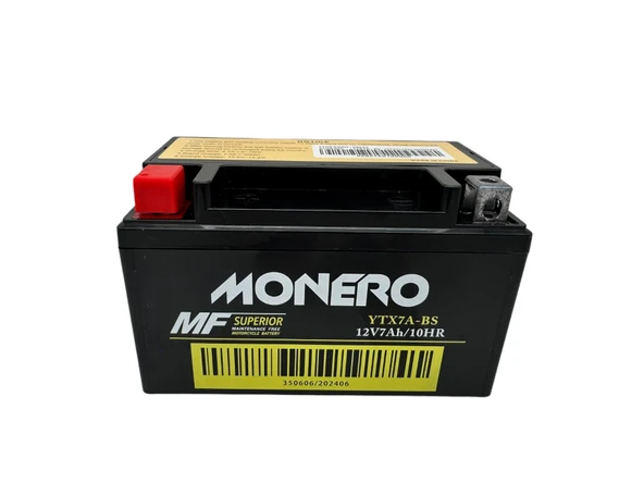 Mondial ZNU 125 Akü ürün görseli