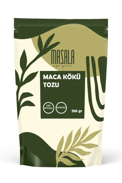 Maca Kökü Tozu 150 gr - Maca Root (Lepidium Meyenii)