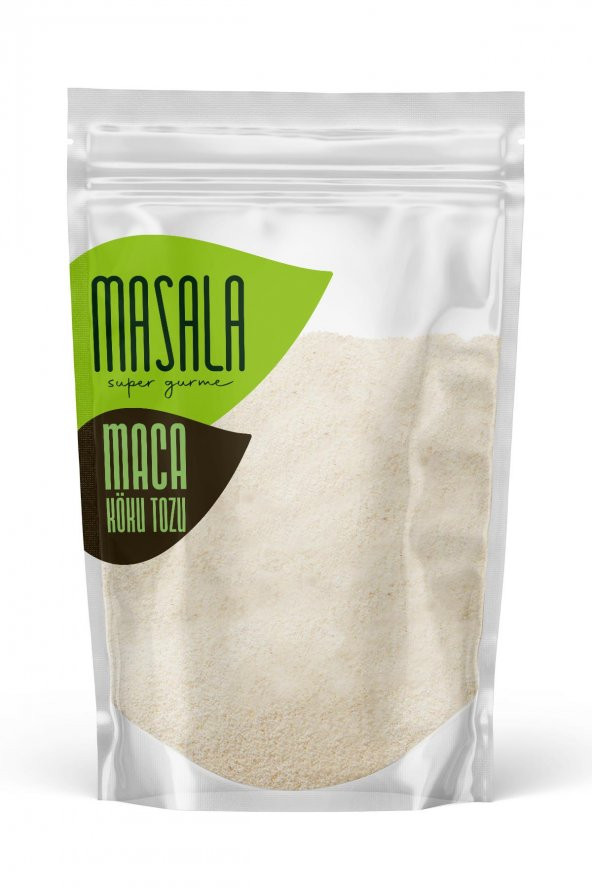 Maca Kökü Tozu 150 gr - Maca Root (Lepidium Meyenii) - 3
