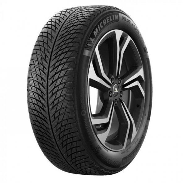 Michelin Pilot Alpin 5 SUV 275/45 R22 112V XL Kış Lastiği - 2022