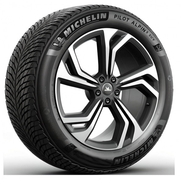 Michelin Pilot Alpin 5 SUV 275/45 R22 112V XL Kış Lastiği - 2022 - 2
