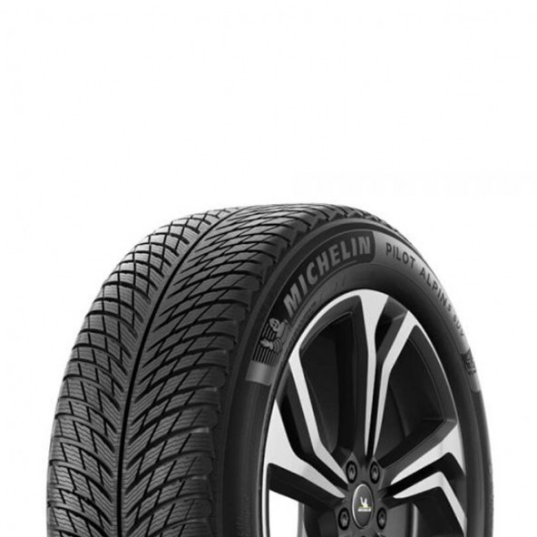 Michelin Pilot Alpin 5 SUV 275/45 R22 112V XL Kış Lastiği - 2022 - 3