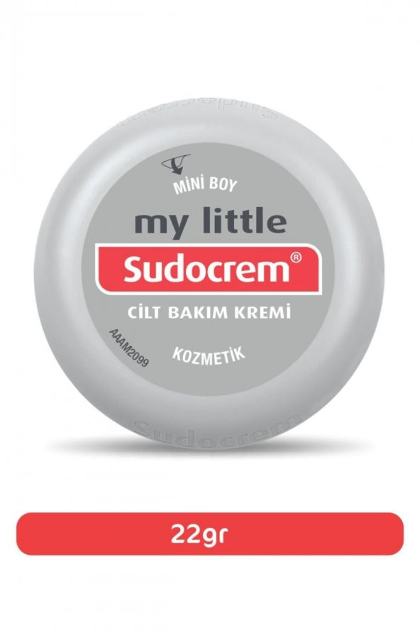Sudocrem Pişik Bakım Kremi 22 ml