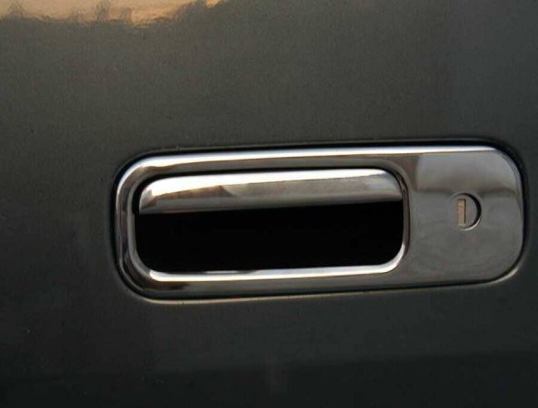 OMSA Ford Galaxy Krom Bagaj Açma 2 Parça 1996-2006 Arası - 4