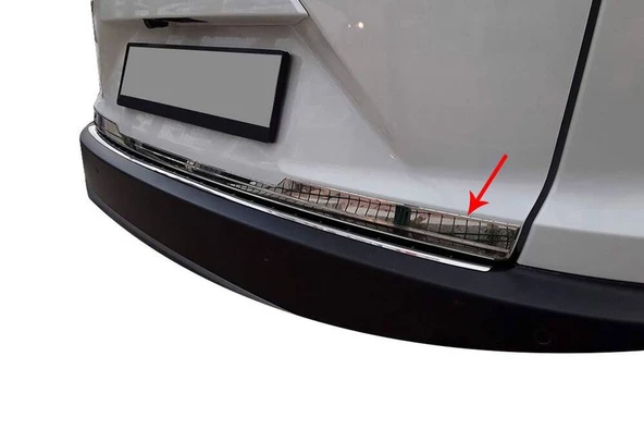 OMSA Honda CR-V Krom Bagaj Alt Çıta 2017 ve Sonrası
