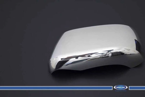 OMSA Nissan Pathfinder Krom Ayna Kapağı 2 Parça 2005-2012 Arası - 3