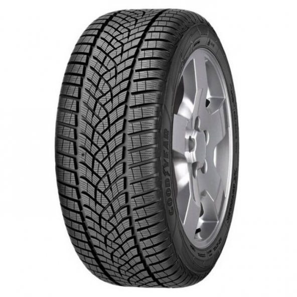 Goodyear UltraGrip Performance Plus 255/45 R19 104V XL Kış Lastiği - 2023 - 1